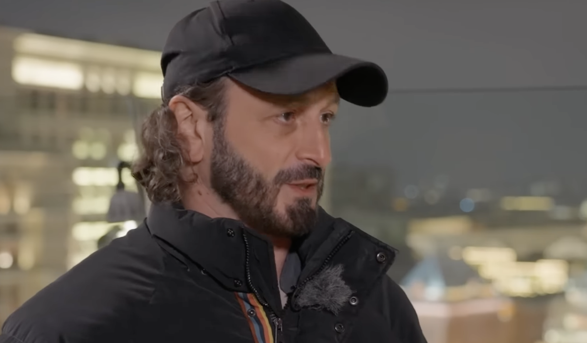    Илья Авербух. Фото: Youtube / @sobchak