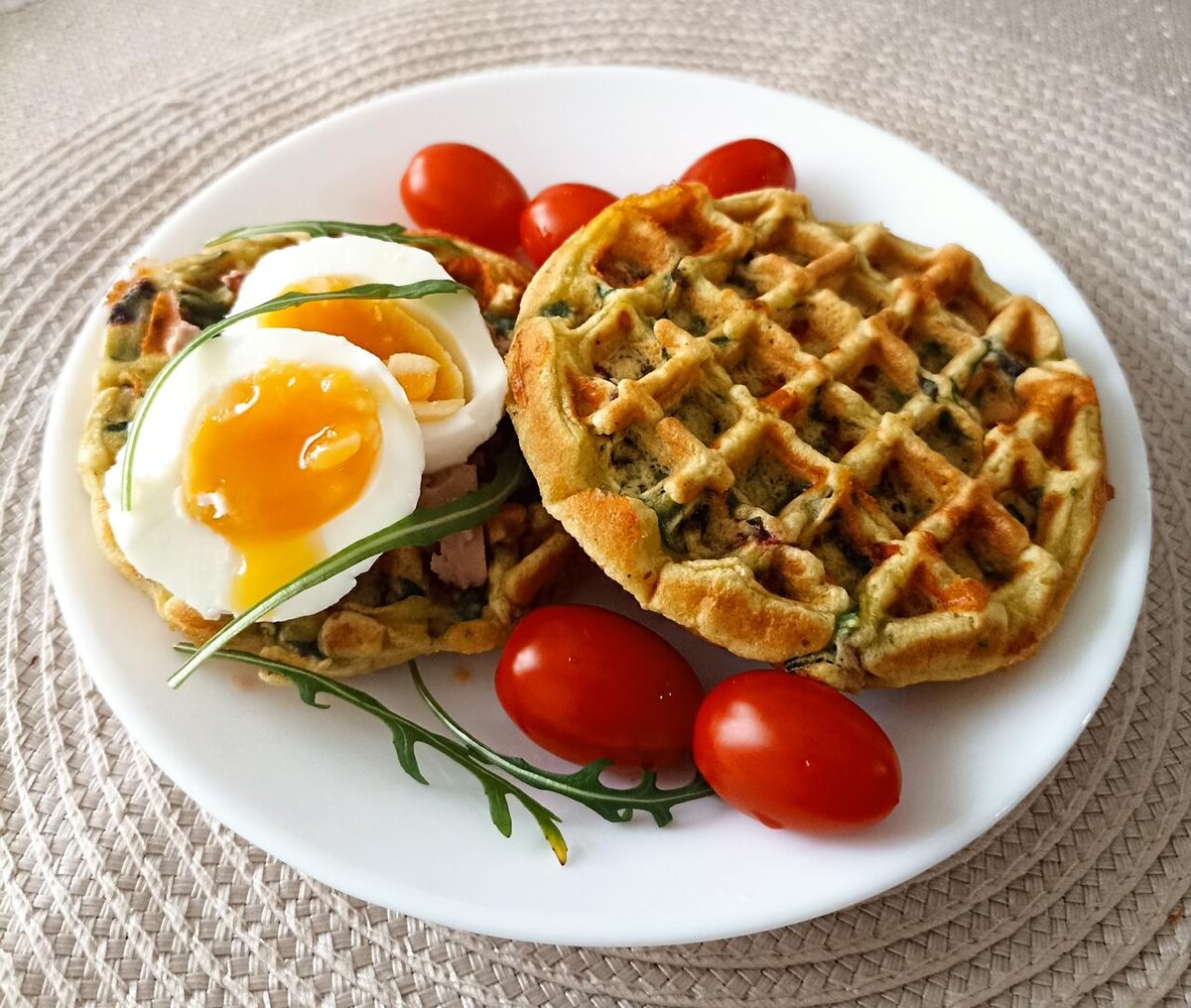 Альтернативы удивительно вкусны! Завтрак от Ольги. 