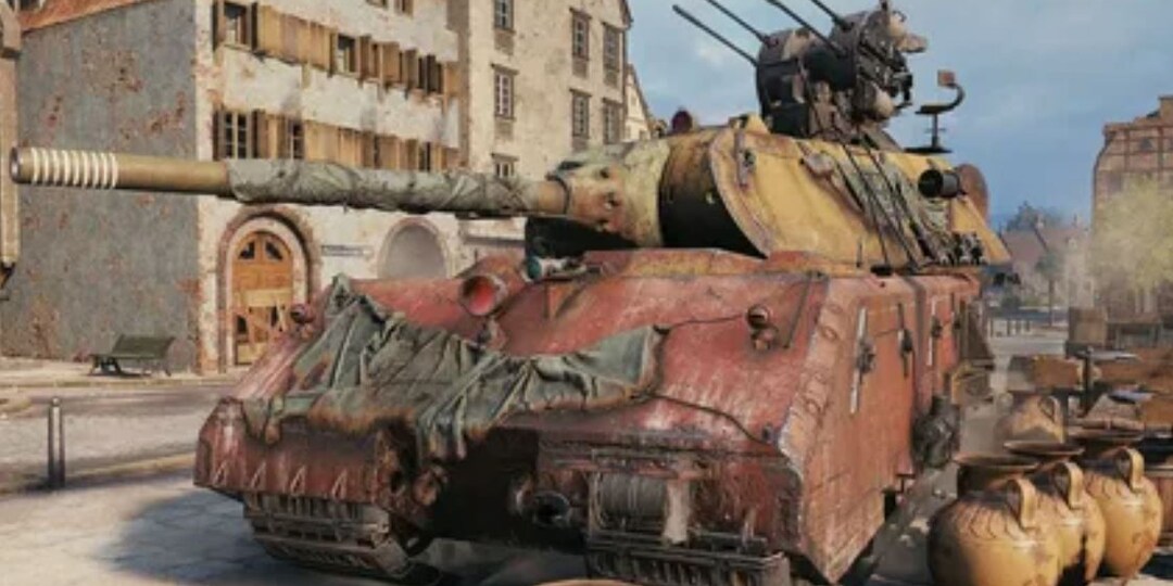 ТОП ТАНКОВ В МИРЕ ТАНКОВ ДЛЯ НАТИСКА В 2026 ГОДУ!