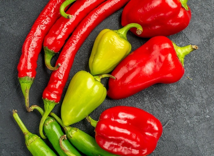 Какую рассаду перца сажать для хорошего урожая 🌶️