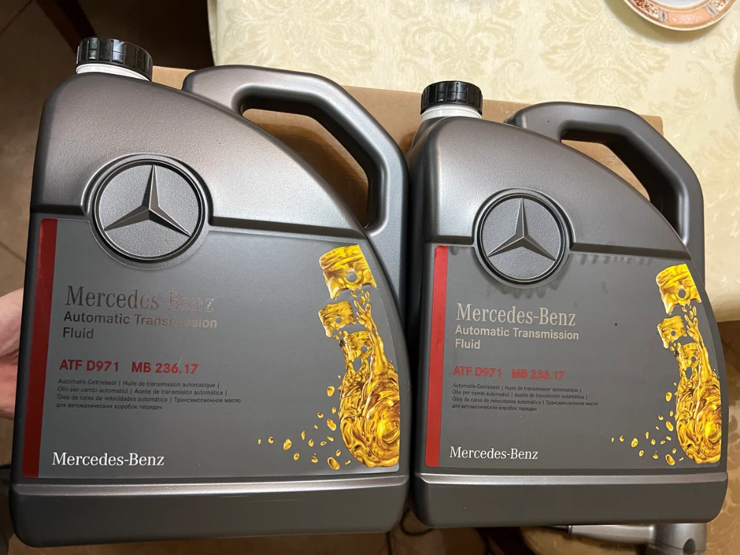 Масло Mercedes в интернет-магазине Motul Drive