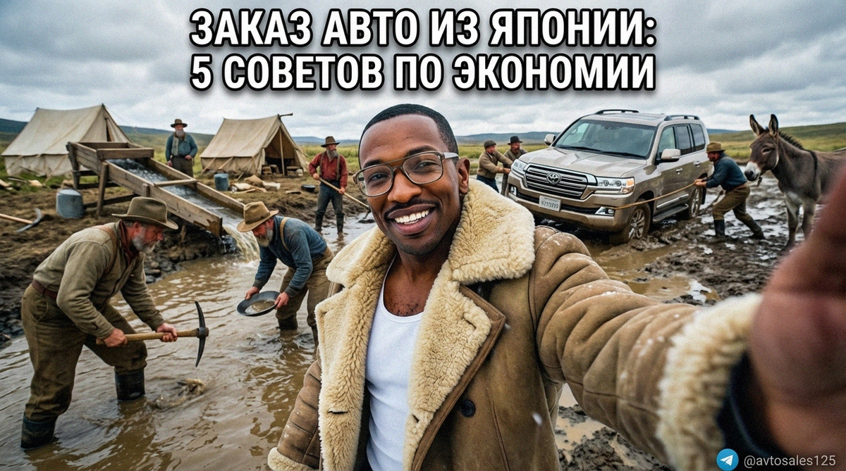    Узнайте, как пригнать автомобиль из Японии, сэкономив бюджет без потери качества. Авто Сейлс