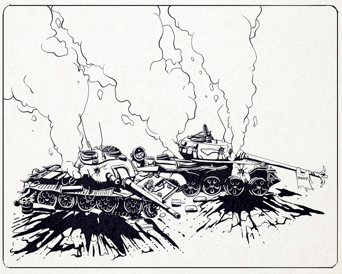 СМИ заявляют,что все иранские ракеты сбиты на подлёте к базе...