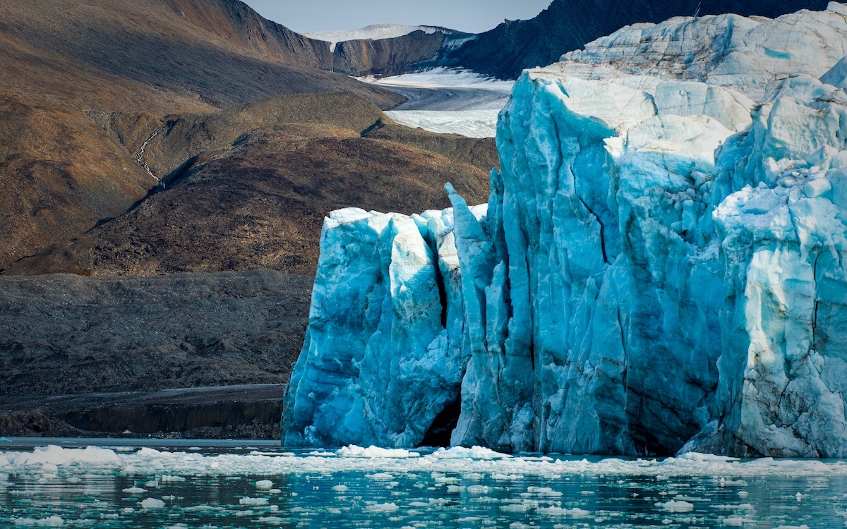 Шпицберген. Фото: Александр Романовский / Фотобанк ПОРА