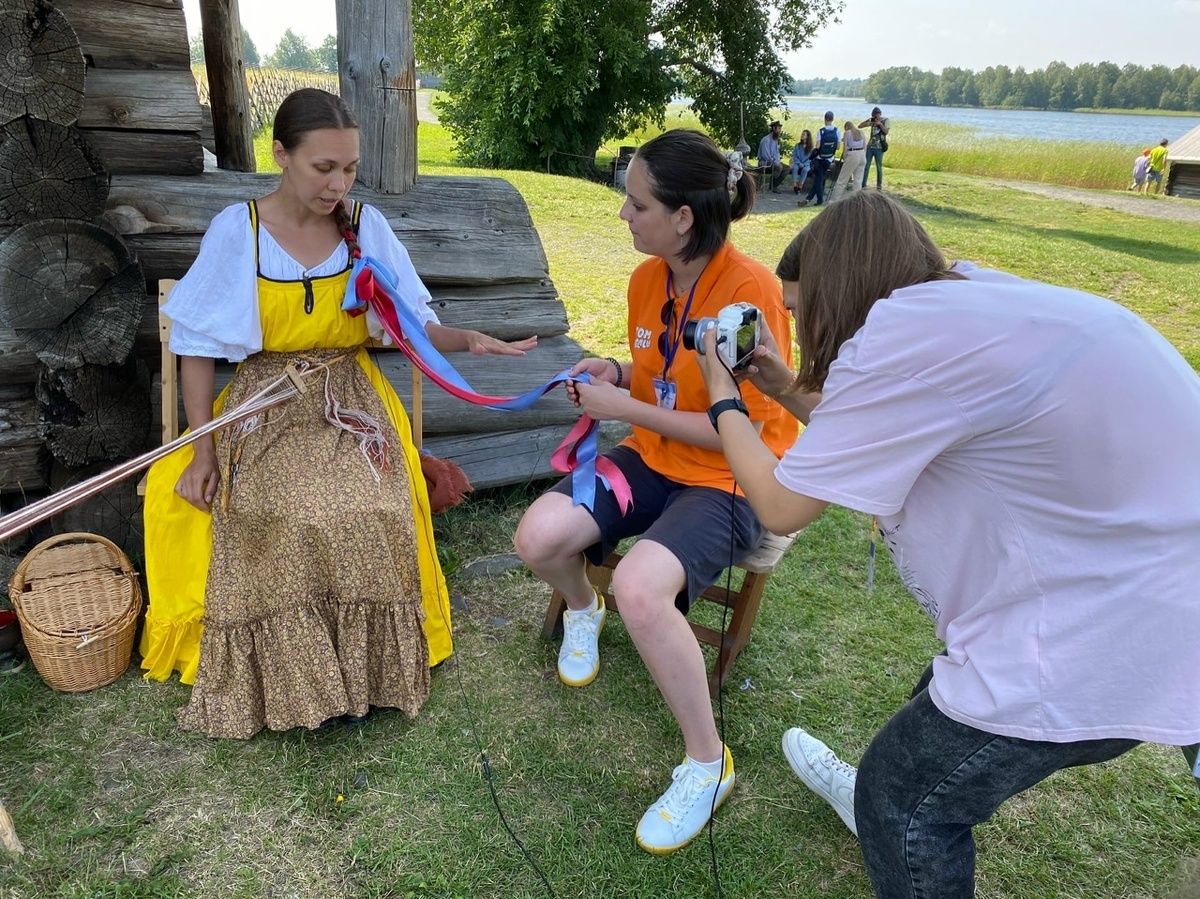    Фото: музей-заповедник «Кижи»