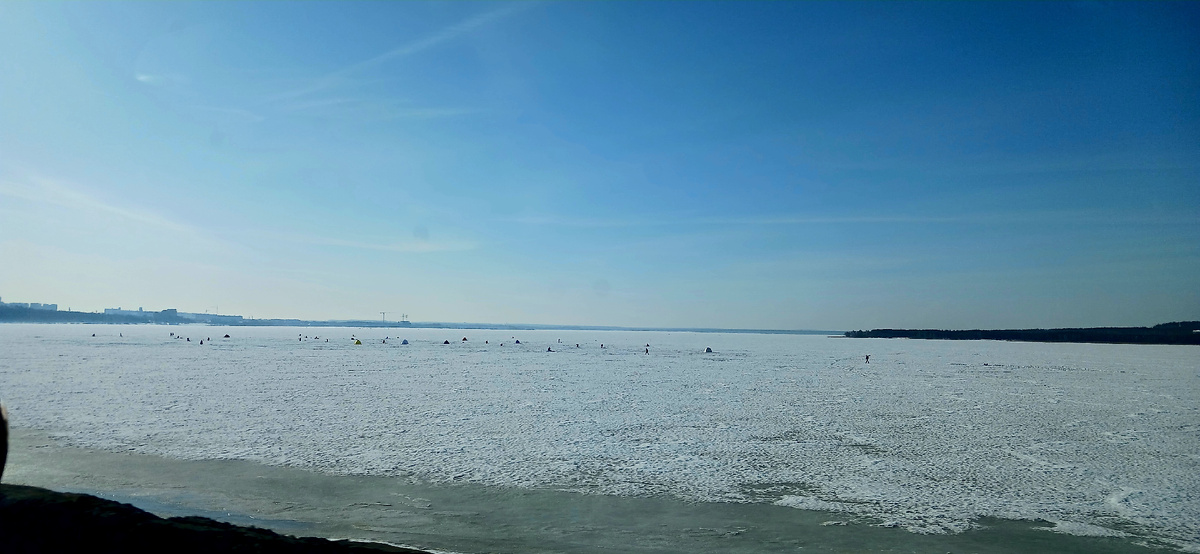 "Доброе утро, мир! Ты прекрасен!" Фото автора
