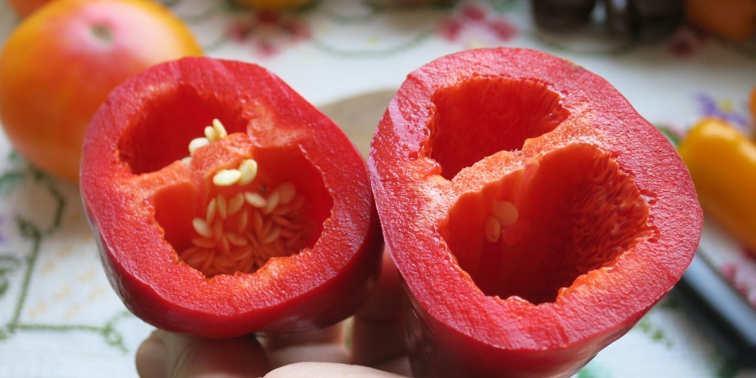 Принимаю поздравления 😀 Посеяла, наконец-то, перец! 15 сортов сладкого, 7 сортов острого