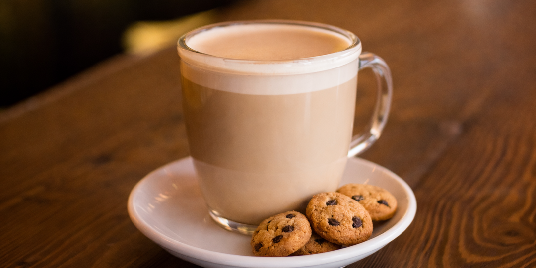 Как приготовить раф кофе дома: простой рецепт