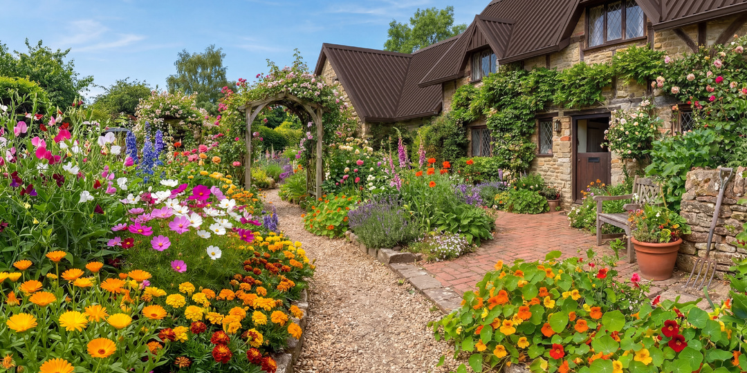 Устали от рассады? 14 цветов сею прямо в землю в апреле