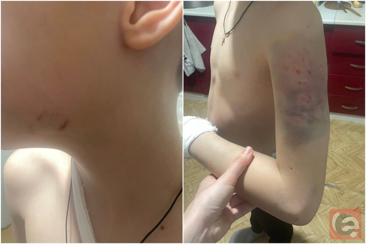    Фото: читатель "Прецедента"