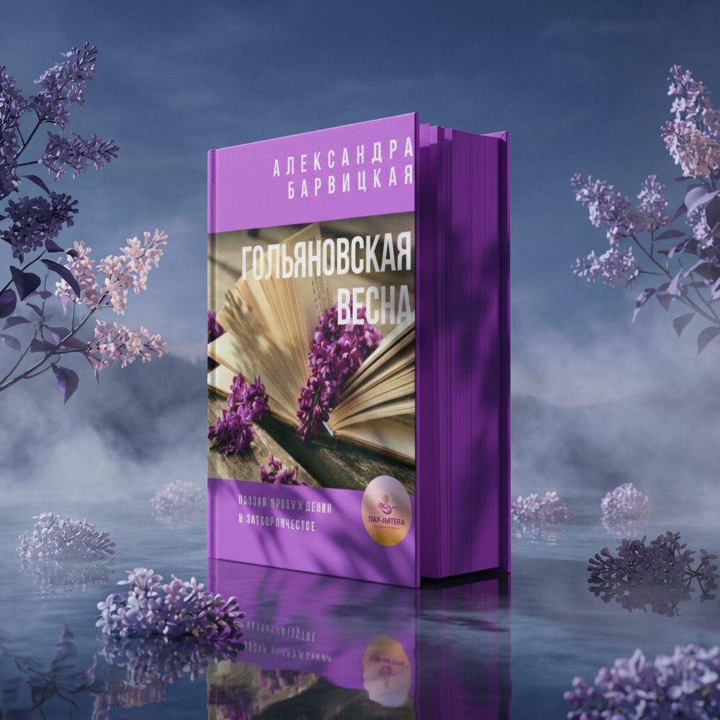 Александра Барвицкая "Гольяновская Весна"