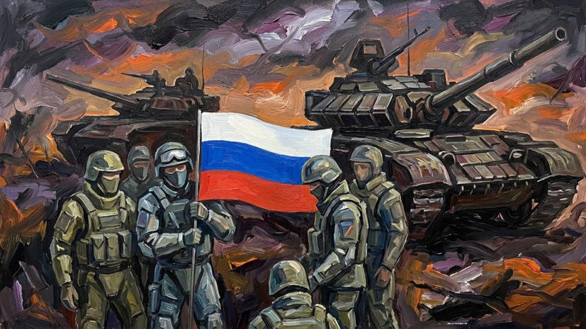   Сгенерировано с помощью ИИ