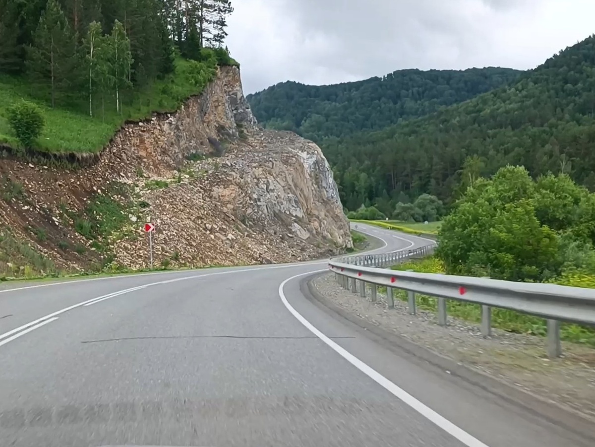 Едем на Телецкое озеро