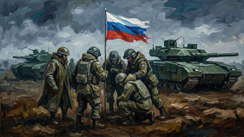   Сгенерировано с помощью ИИ