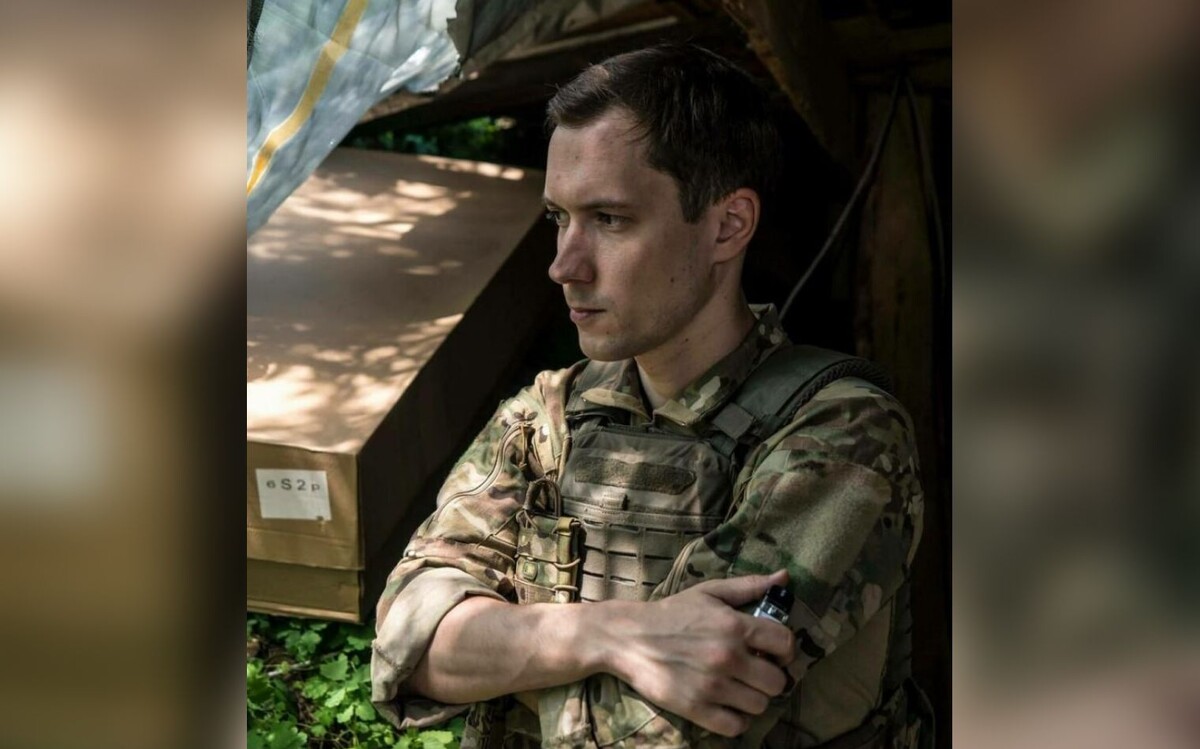    Пётр Рузавин / Источник: Социальные сети