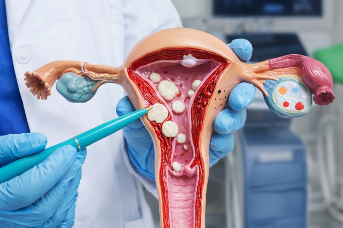 Миома маткийф