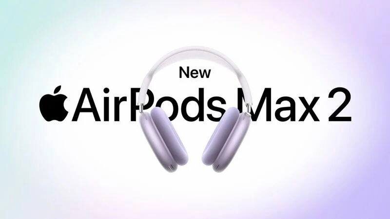 Apple анонсировали AirPods Max 2!