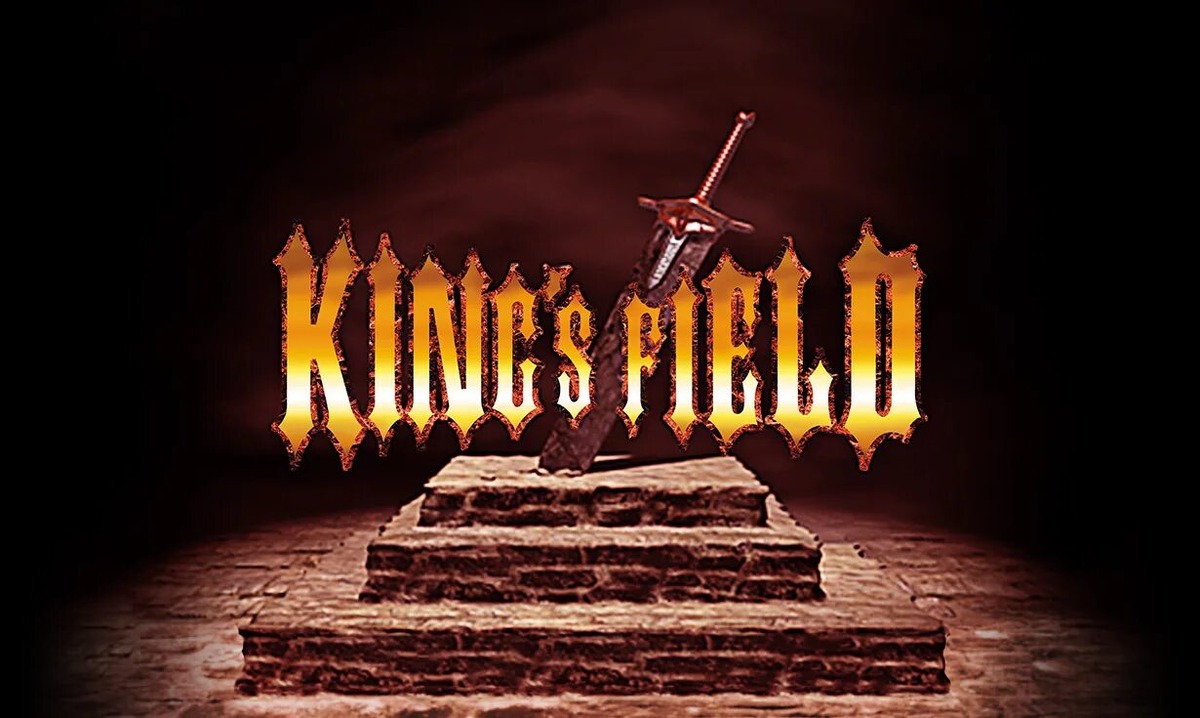 King’s Field (1994) — одна из самых мрачных RPG своего времени