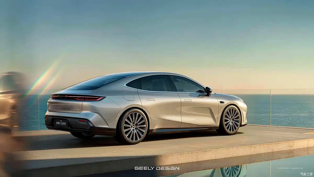 Изображение: Geely  📷
