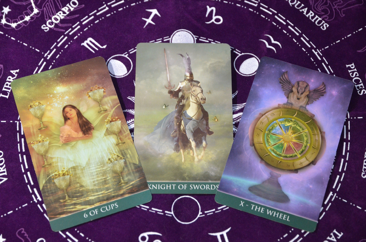 Магия и Таро простыми словами: Что несет будущее в личной жизни? Что приближается, что готовится войти в вашу жизнь… Гадание на картах Таро.