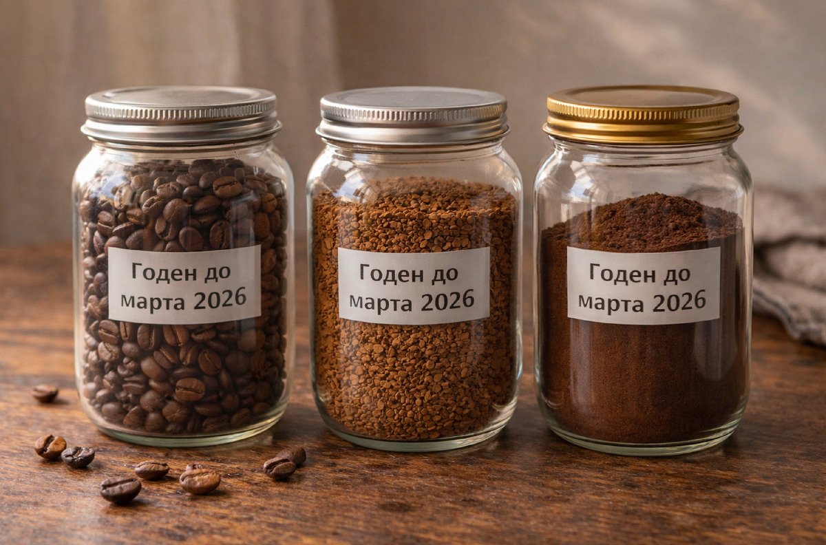 Просроченный кофе: можно ли пить или лучше не рисковать