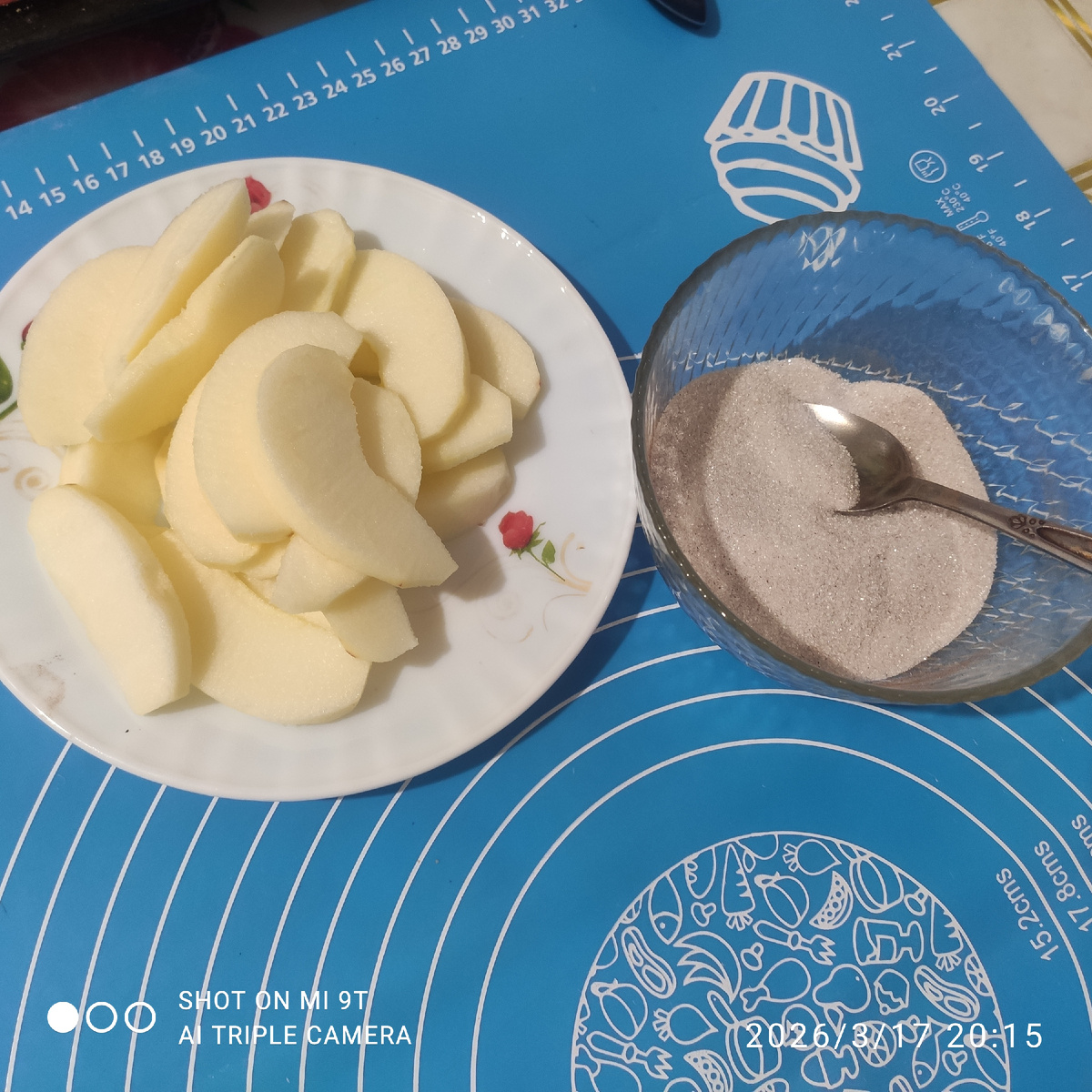 Начинка для рогаликов