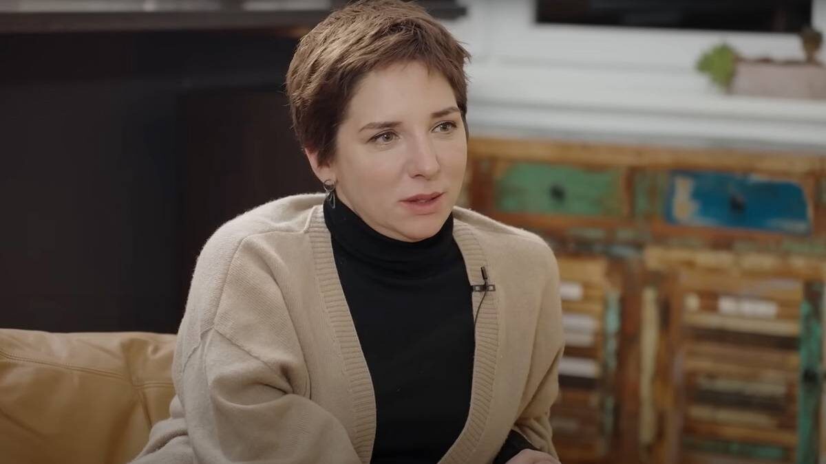    Фото: Youtube / Скажи Гордеевой. Катерина Гордеева признана в РФ иноагентом