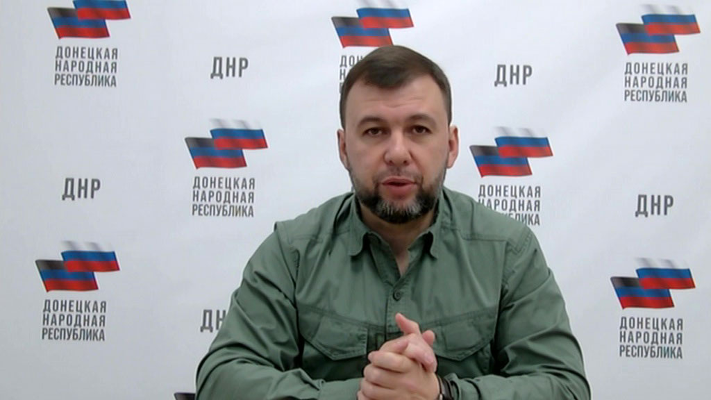    Денис Пушилин