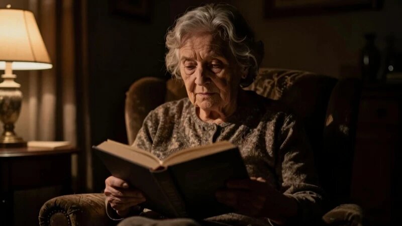     Пожилые люди, пожилой человек, пенсионер, Алиса ai