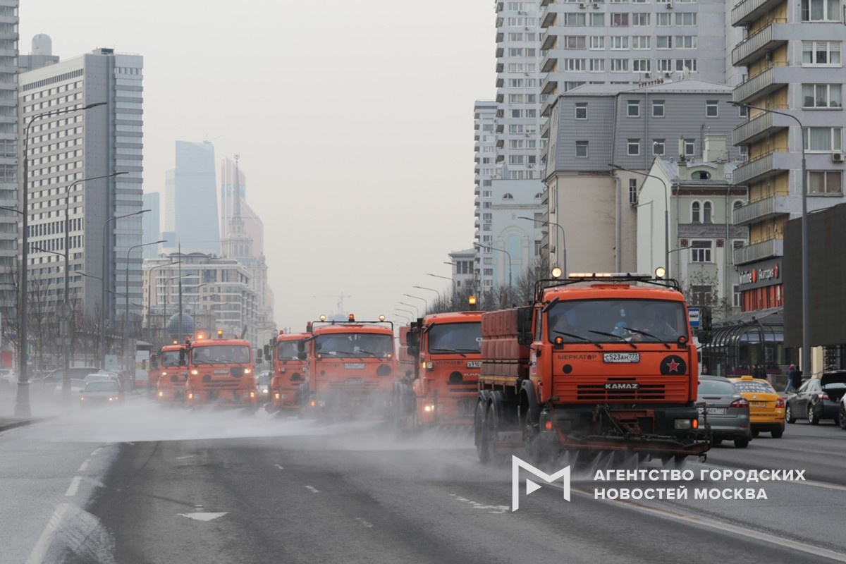 Фотограф: Андрей Никеричев