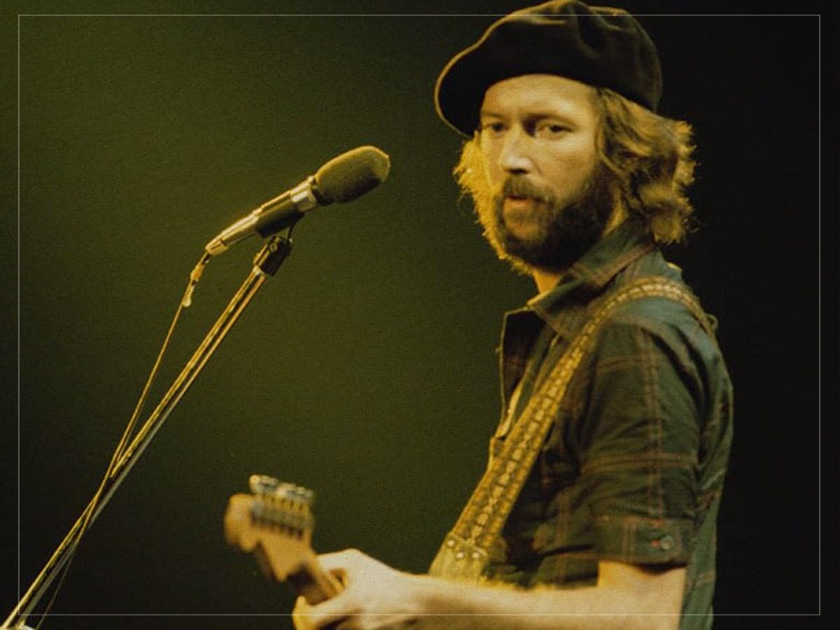 Эрик Клэптон
