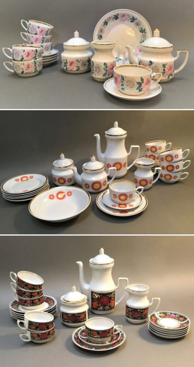 Чайный, чайно-кофейный, кофейный