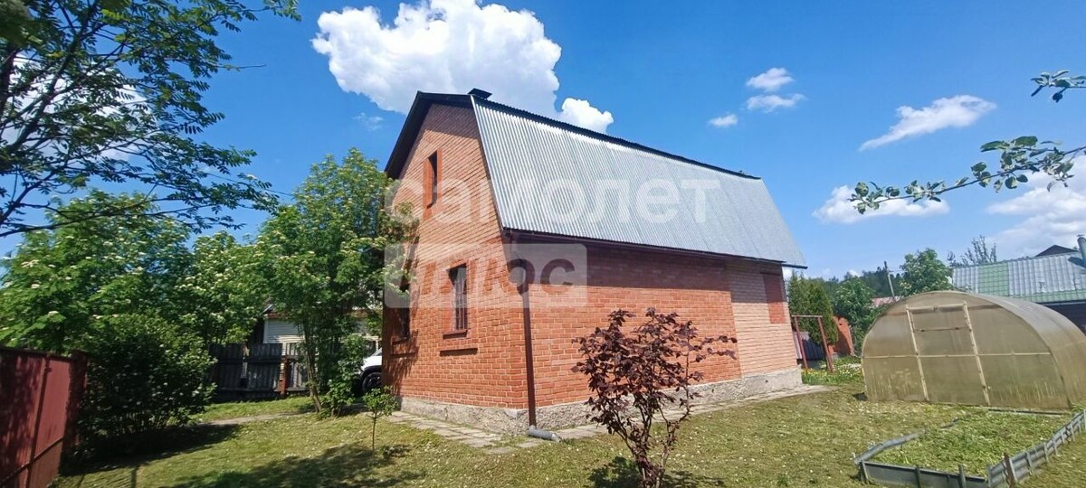 Дом и участок в МО за 5,1 млн