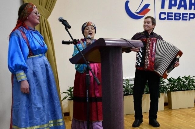    Фото: АО "Транснефть - Север"