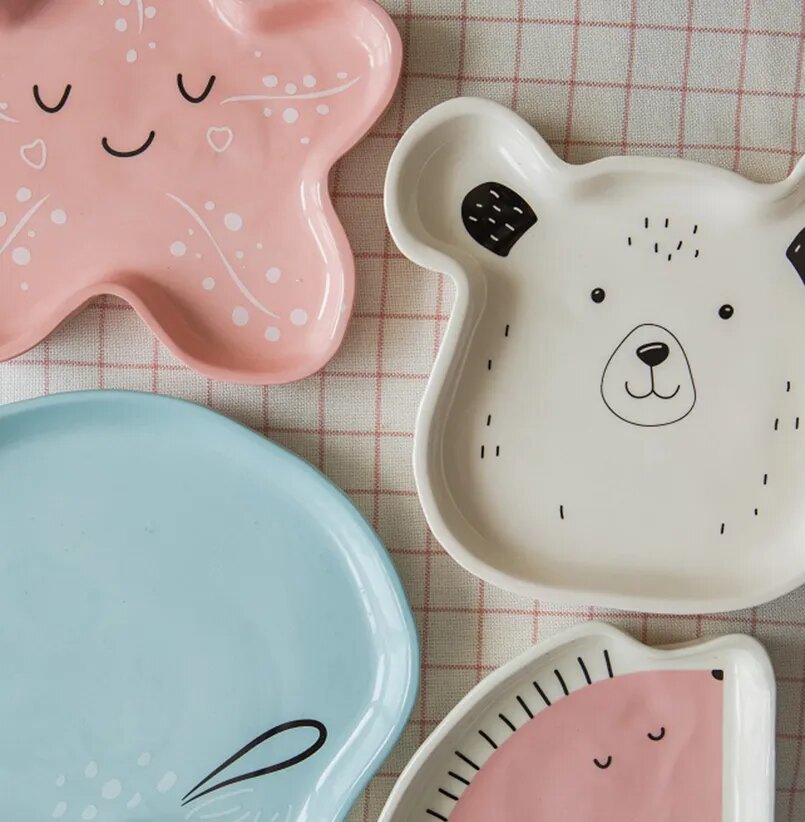 Тарелки Волшебно ТУТ