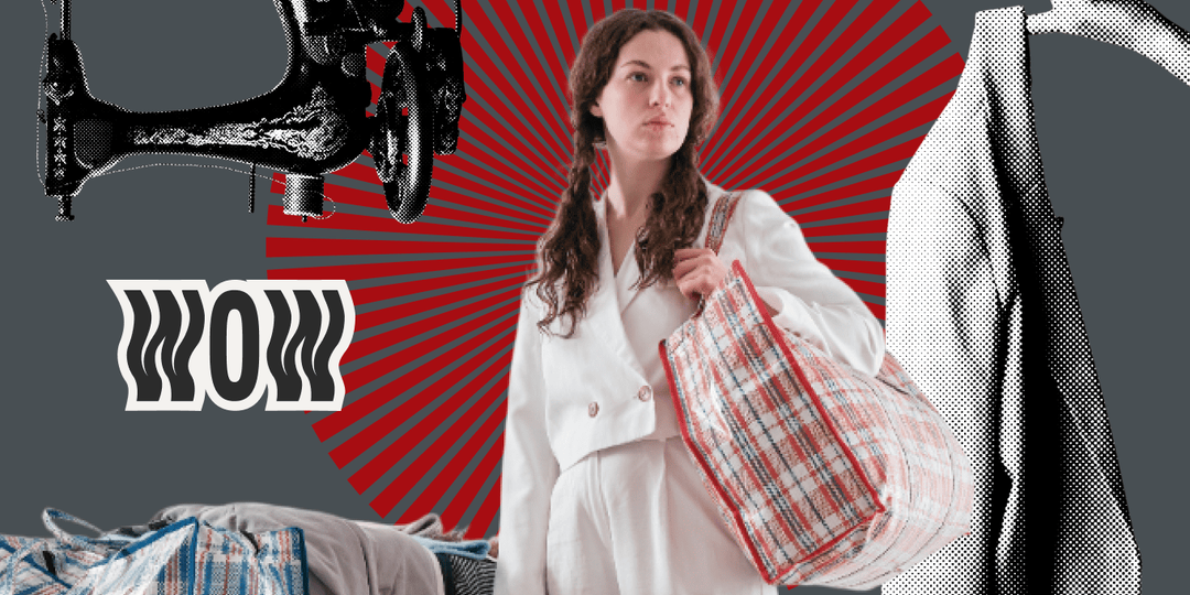 Футболка как актив: как ресейл, секонд-хенды и ремонт меняют экономику гардероба