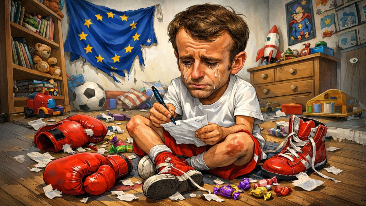 Фото: Коллаж Царьград