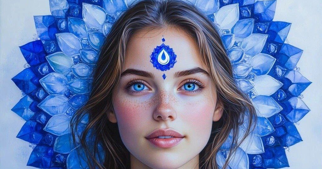 Аджна в Матрице Судьбы.