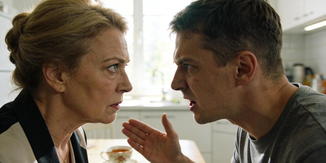 Сын требовал разменять мою квартиру, но жесткий отказ быстро его отрезвил