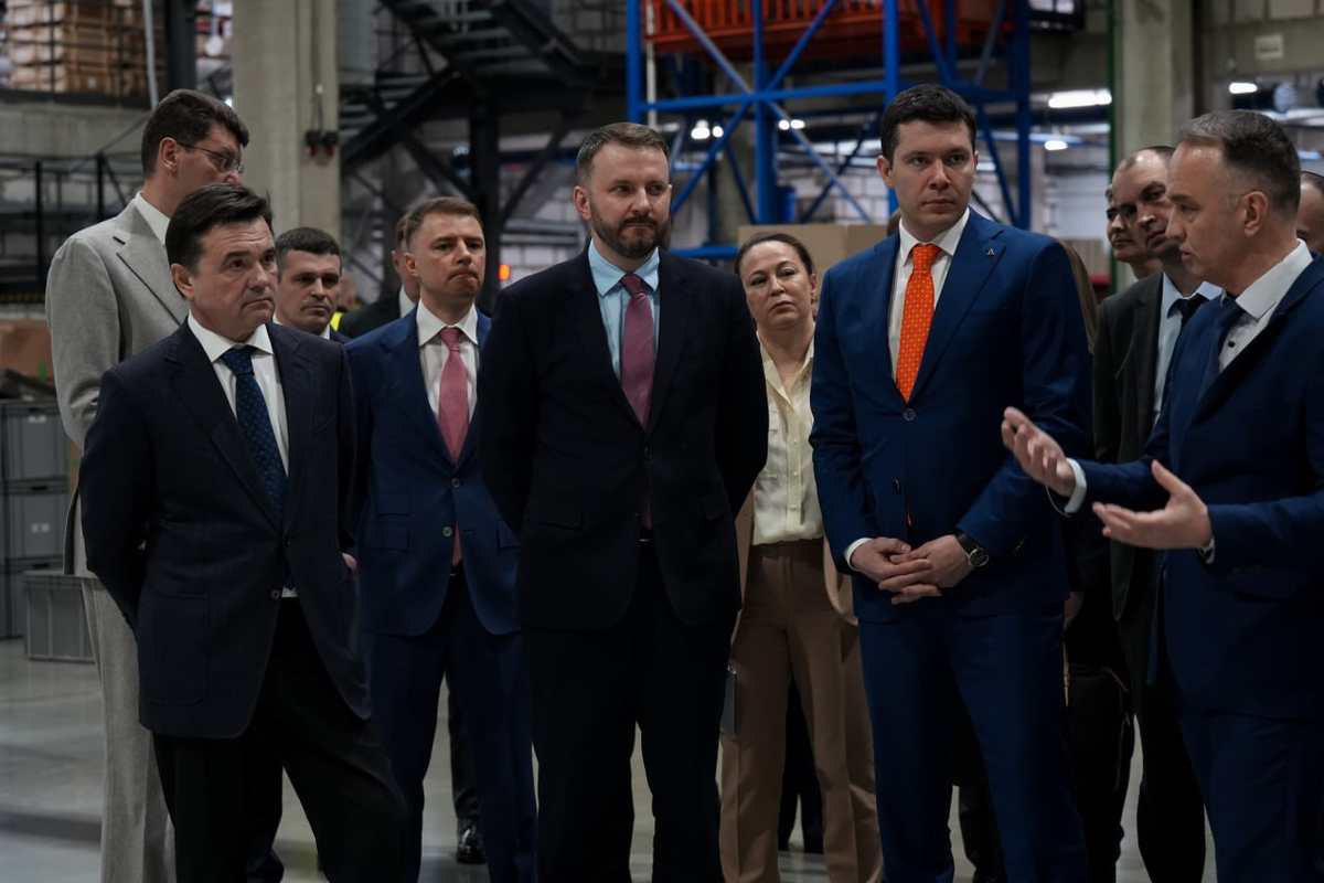    Фото: Пресс-служба губернатора Московской области, источник: mosreg.ru