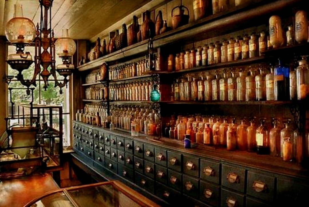 Иллюстрацию нашла в интернете, в Яндексе, как будто так и представляла место действия