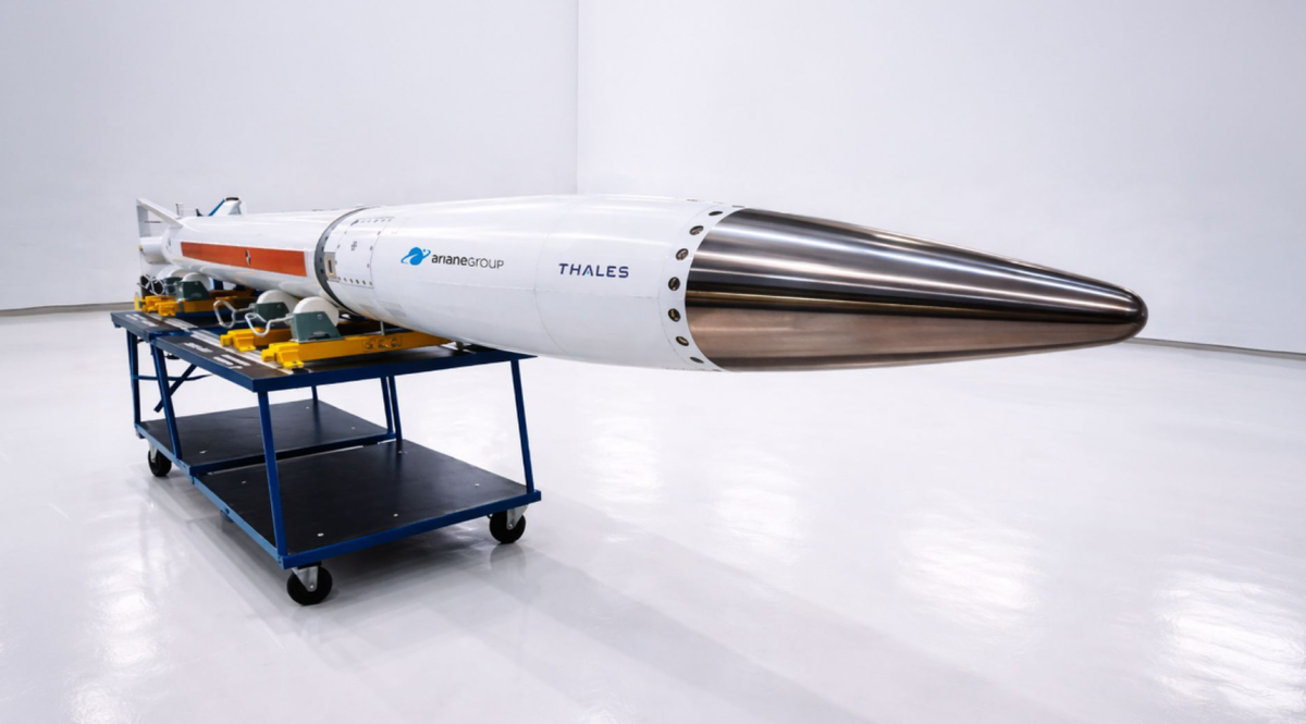    Франция разрабатывает новый ракетный комплекс FLP-T 150 с дальностью действия 150 км