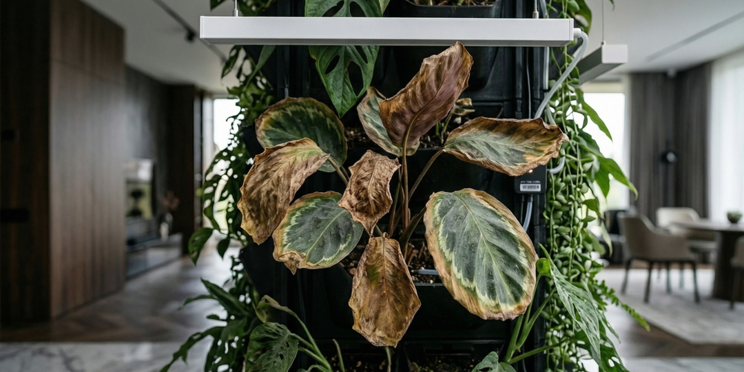 Не используйте это в фитостенах: мой личный «черный список» растений, которые разорят вас на сервисе