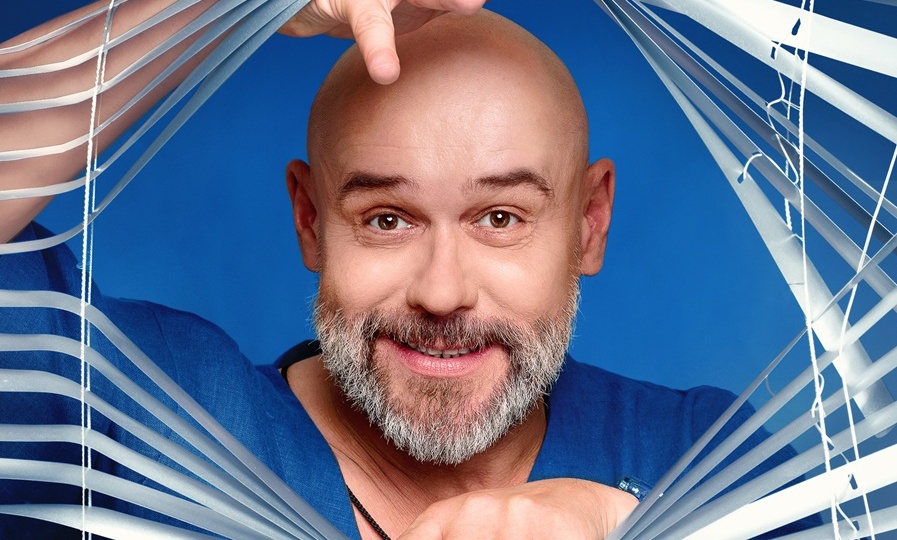 Максим Аверин в новом сезоне медицинской драмы «Склифосовский» с 25 марта
