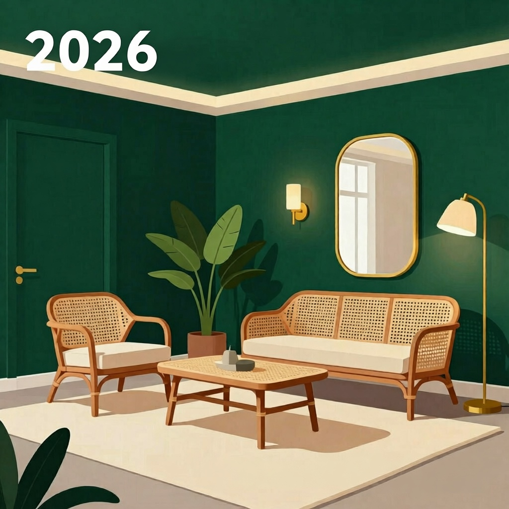 Потолки 2026