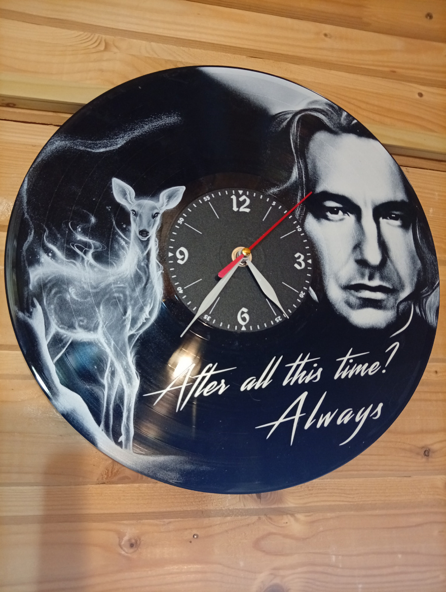 Купила себе такие часы. Радуюсь. Очень хорошо настроение поднимают. Советую😁