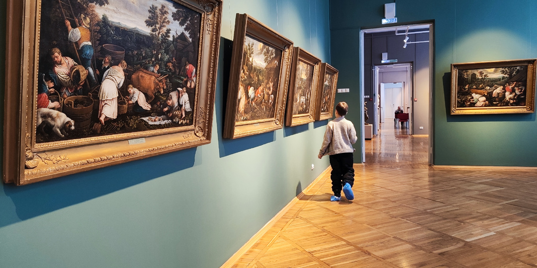 Три дня в Туле - Ясная поляна, самовары, пряники и гармонь