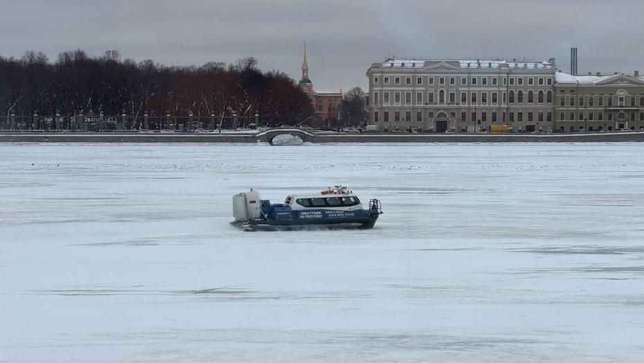    Автор фото: "Нева Тревел"