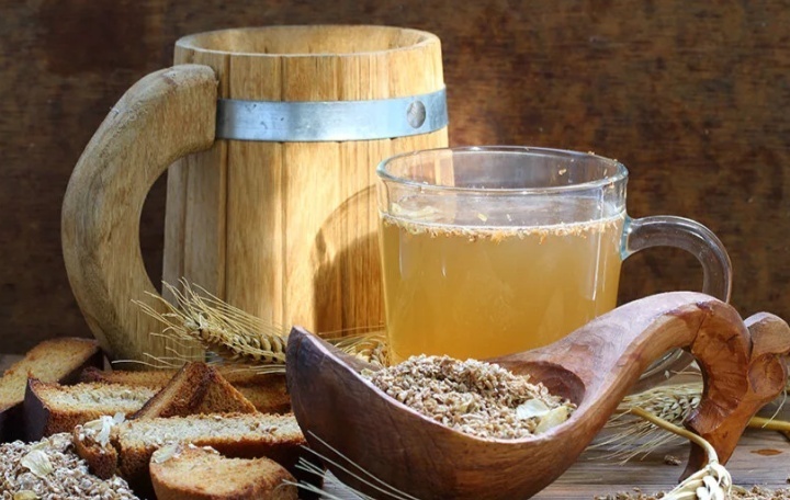 Древний русский квас: секреты и рецепты из старых книг