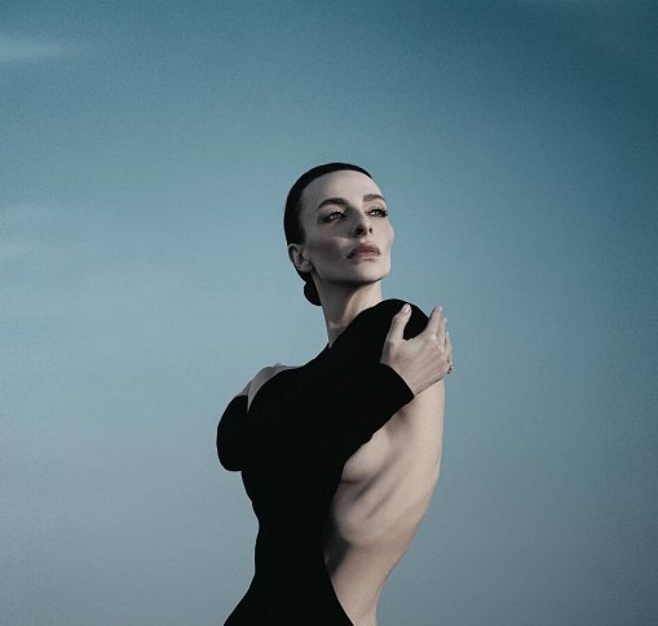    Екатерина Варнава. Источник: t.me/VarnavaEkaterina